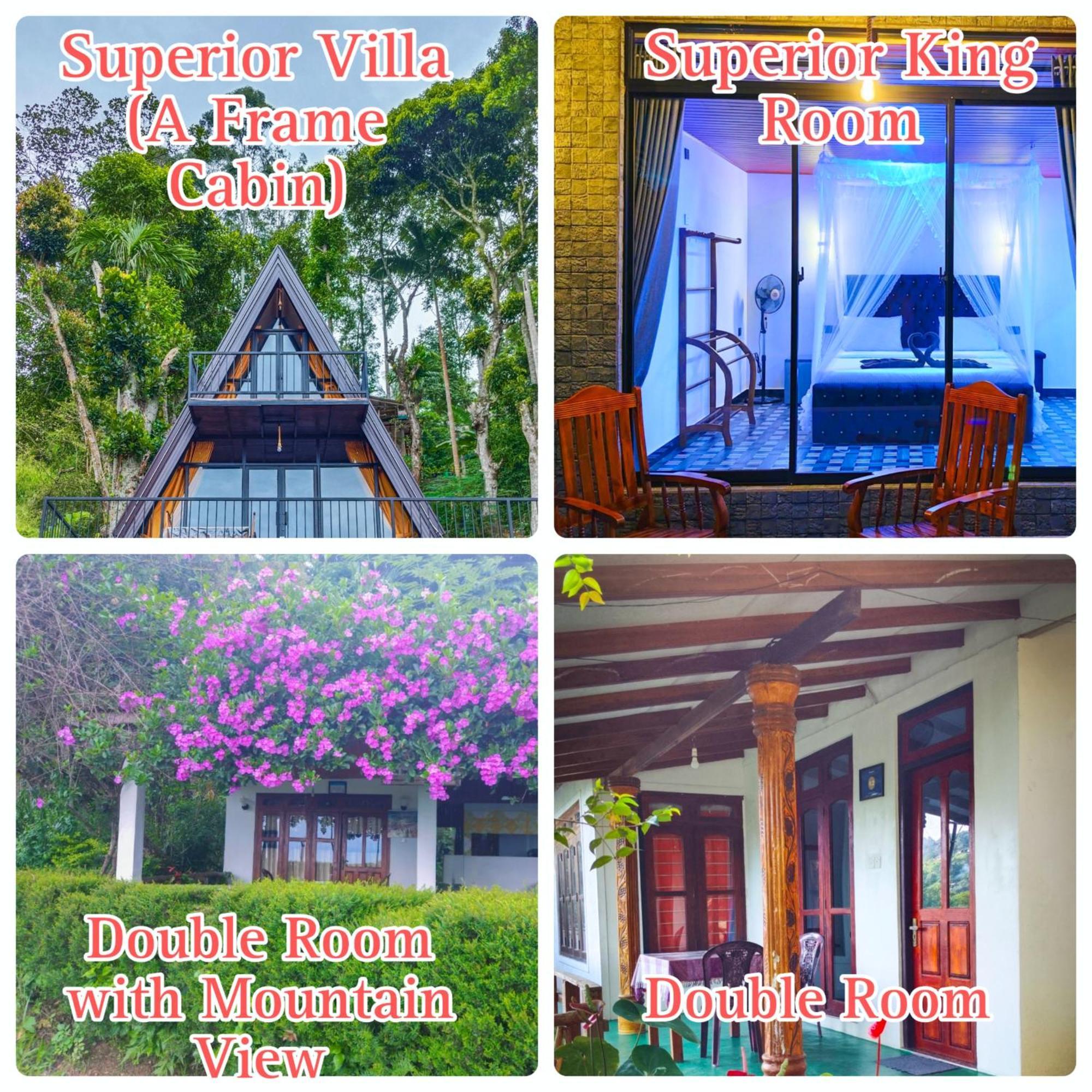 Ella Happy View Homestay Kültér fotó